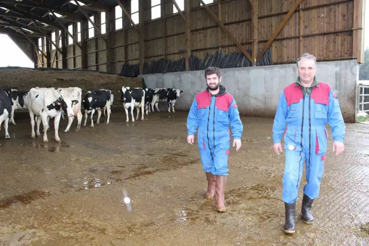 Le silo de 16 mètres de front doit être accessible en permanence.