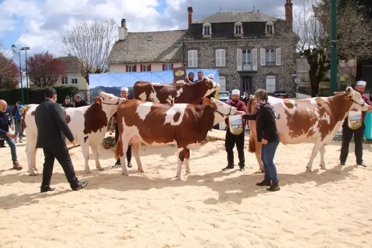 La relève assurée.