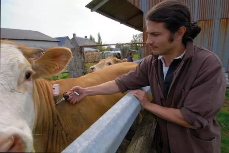 La FCO et notamment les modalités de la vaccination des animaux ont été largement évoquées lors de cette 50e assemblée générale du GDS, qui a réuni une centaine de participants.