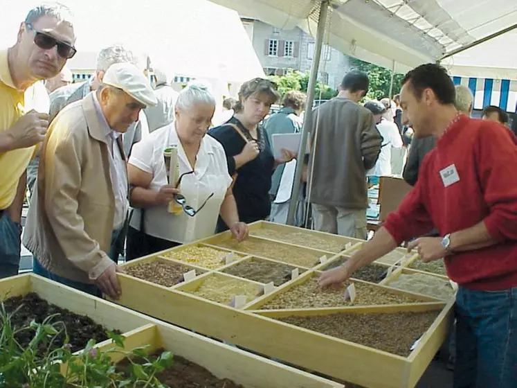 Dimanche 6 septembre, le quartier Saint-Géraud servira de cadre au rendez-vous avec les produits bio le plus important du département.
