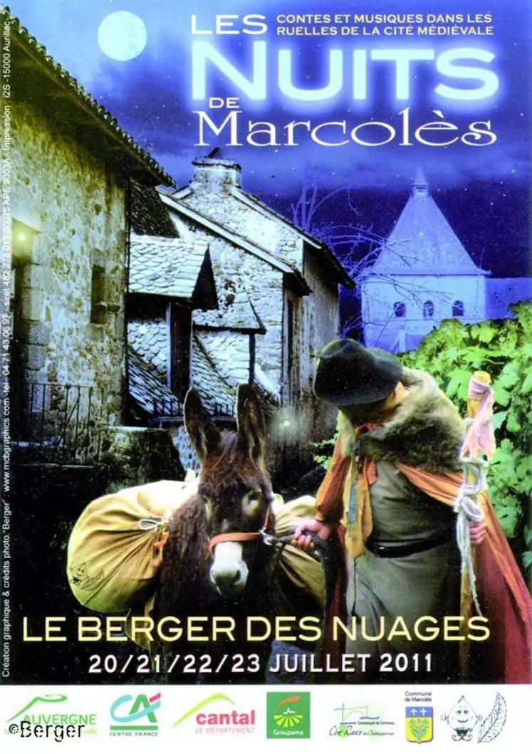 Nuits de MARCOLES