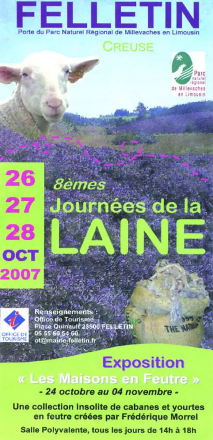 La laine