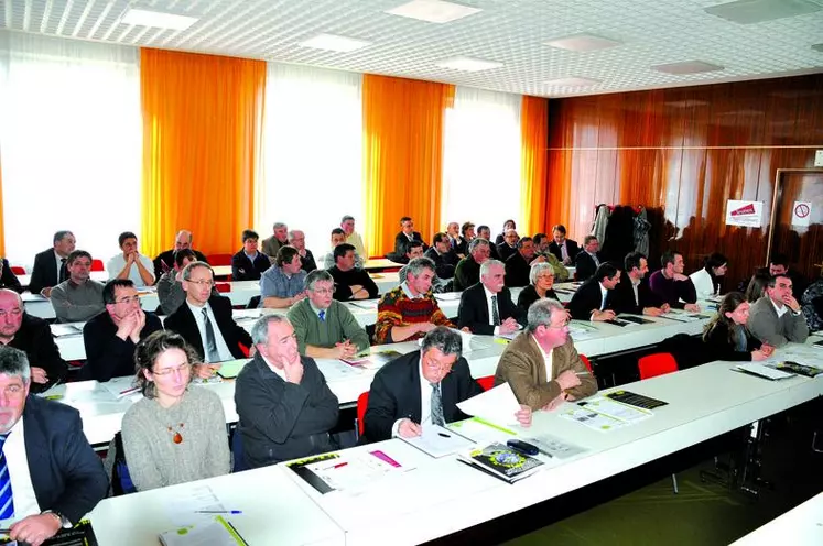 Les partenaires de la Charte installation.