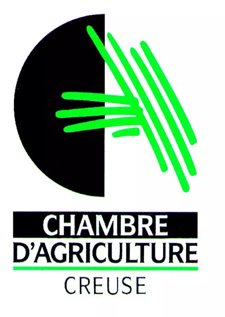 Les services de la chambre d'agriculture de la Creuse.