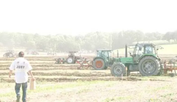 La finale régionale, un rendez-vous phare pour le réseau Jeunes agriculteurs.