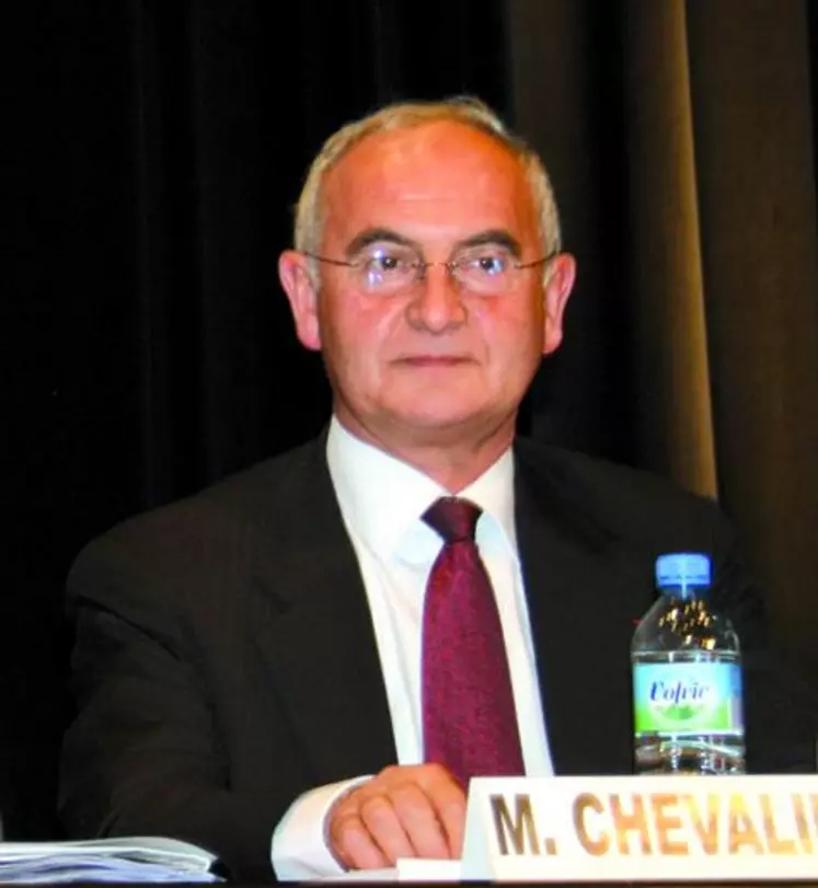 Pierre Chevalier