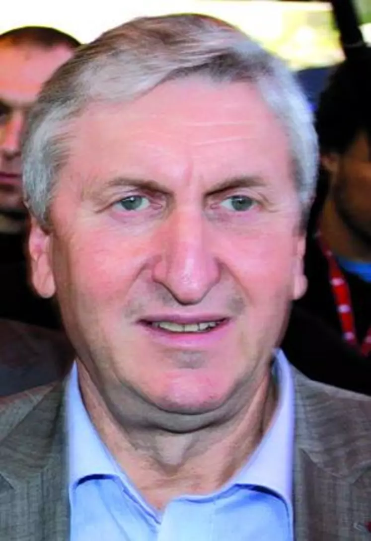Jean-Michel Lemétayer.