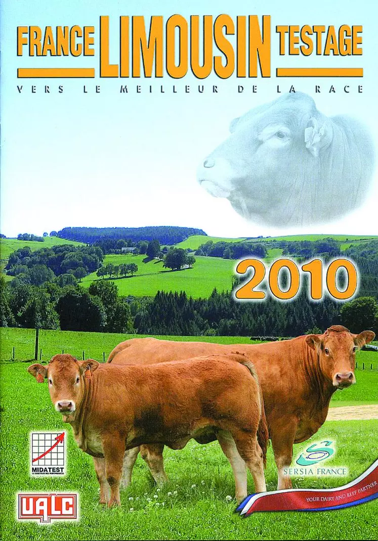 Pour la première fois, une nouvelle gamme de taureaux fait son apparition : les taureaux porteurs hétérozygotes du gène « sans corne ». Cette année Cyan Po (Patocle/Trotsky) et Byzantin Po (Louxor/Sheila) sont à votre disposition.