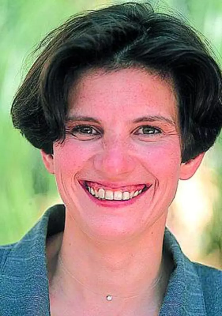 Marianne Dutoit, présidente de la FNC.