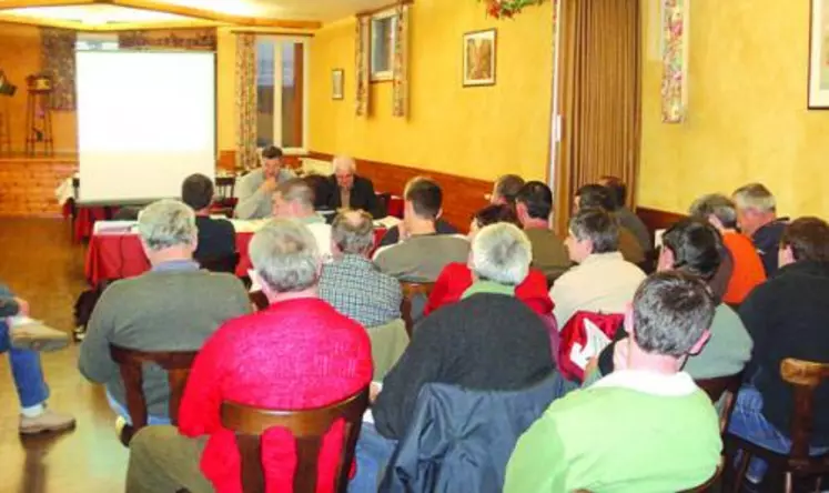 Assemblée de Section à Lorlanges : un moment d’échange privilégié entre GENESIA et ses adhérents.