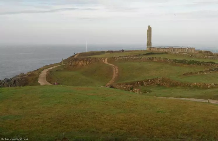 La Pointe Saint-Mathieu.