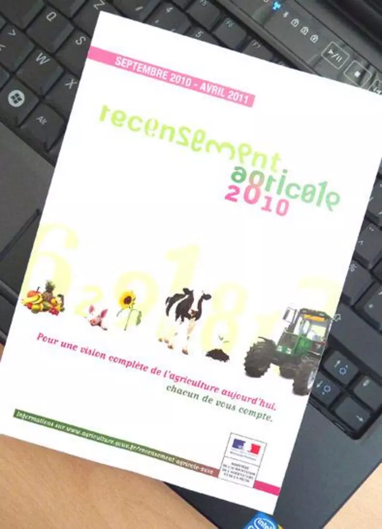 Soixante-treize enquêteurs ont été recrutés en Limousin pour recueillir les données nécessaires au recensement directement sur informatique.