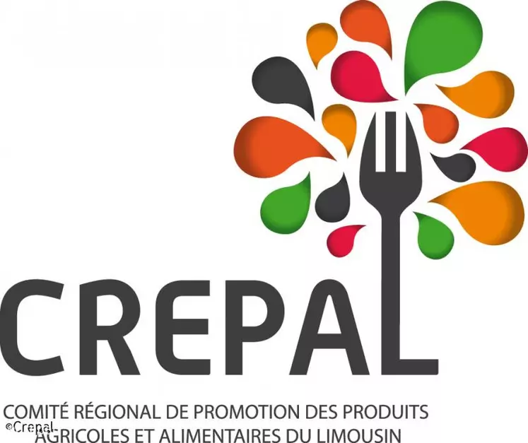 Le nouveau logo du Crepal