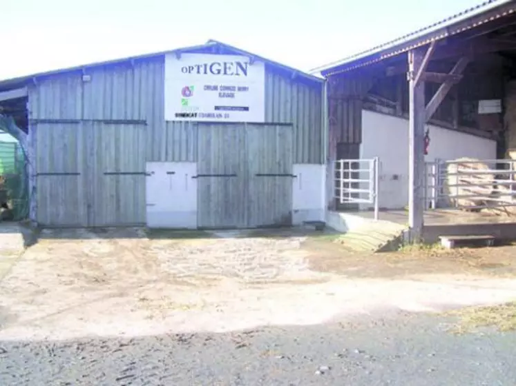 Station Optigen