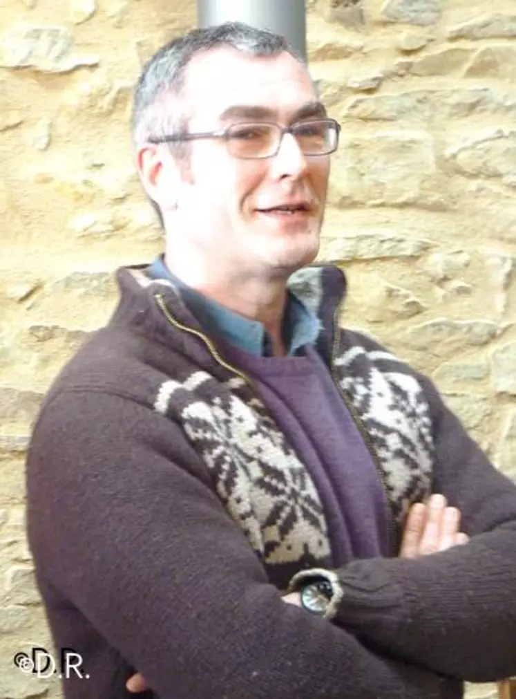 Simon Codet-Boisse, 500e porteur de projet suivi par le réseau Diva.
