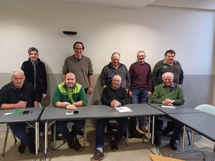 Le conseil d'administration du SDEC 43 s'est réuni le 15 décembre au Puy.