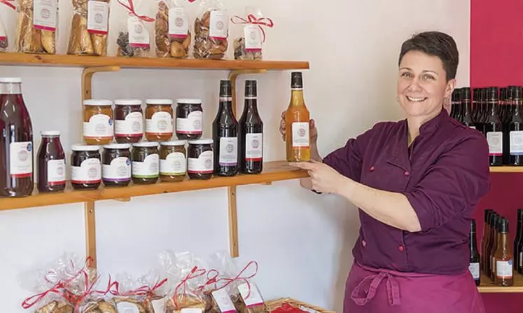 Le Fruitier des Cévennes lance une nouvelle gamme de confitures sans sucres.