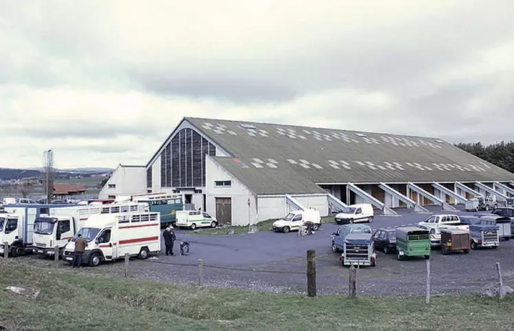 Le projet de marché au cadran à Saugues est en phase de discussions.