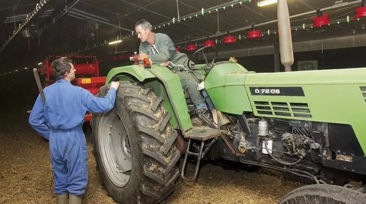 Les partenaires sociaux se sont mis d'accord pour augmenter de 0,9 à 1 % les salaires minimaux de la branche production agricole et Cuma, s'est réjouie la CFDT Agri-Agro en conférence de presse le 24 janvier.