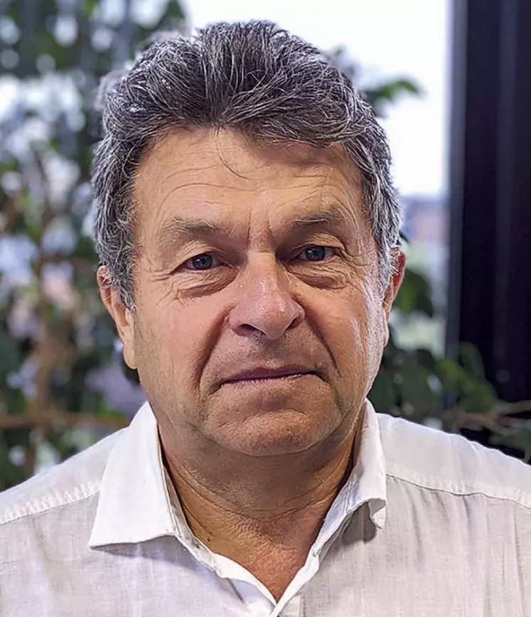 Michel Duru est directeur de recherche à l'Inra de Toulouse.