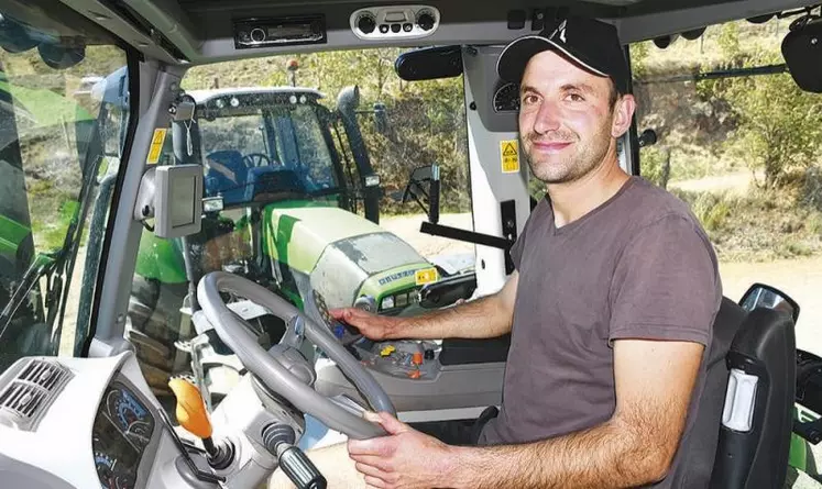 Cyril Fabre : « l’économie de carburant est significative ».