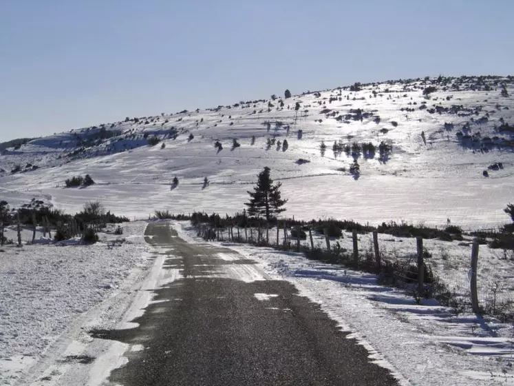 L'acte deux de la loi montagne a été adopté fin décembre.