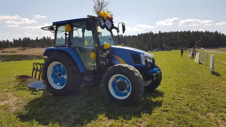 Les Jeunes agriculteurs de Lozère ne ménagent pas leur peine pour organiser une journée mémorable.