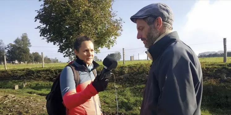 Lancé en septembre 2020, le podcast « Viens on y va » met en valeur des parcours d’agriculteurs et d’artisans innovants. Aude Richard et Julia Droubitch, les initiatrices du projet, repartent pour vingt nouveaux épisodes au fil de la Loire.