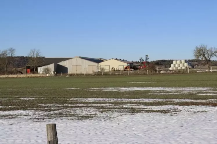 Depuis 2020, la chambre d’agriculture propose un service permis de construire, pour accompagner les agriculteurs jusqu’à la construction de leurs bâtiments.