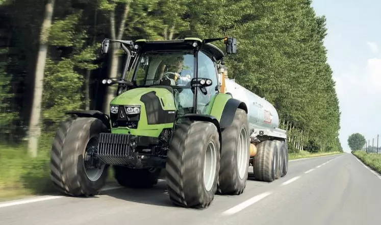 La variation continue ne profite pas qu’aux gros tracteurs, toutes les puissances sont concernées.