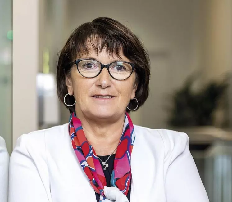 Christiane Lambert : « il y a des enjeux très politiques derrière cet événement ».