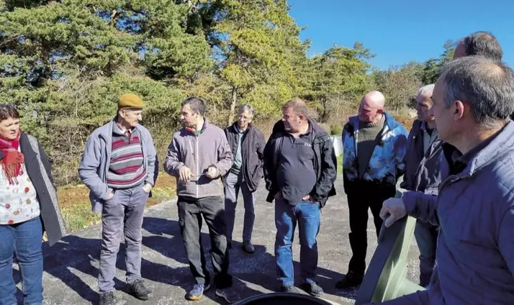 Le 27 mars, l'Astaf a tenu son assemblée générale. Une réunion pour parler de l'avenir des améliorations foncières et pastorales en Lozère au vu des nouvelles orientations de la PAC, et des nouvelles conditions de financement des projets agricoles par le conseil régional.