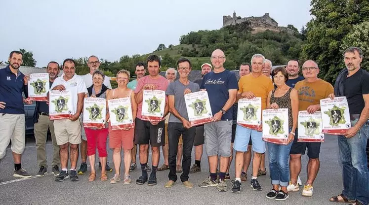 Une finale de championnat de France est un beau cadeau pour les vingt ans de l’association des chiens de troupeau de l’Aveyron. L’ACT 12 se prépare activement pour ce grand événement que l’équipe locale de Sévérac-d’Aveyron accueille samedi 30 septembre et dimanche 1er octobre.