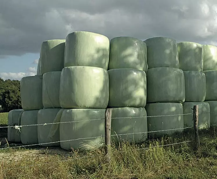 Manipulez les balles avec précaution et préférez une hauteur maximale de trois balles disposées en quinconce