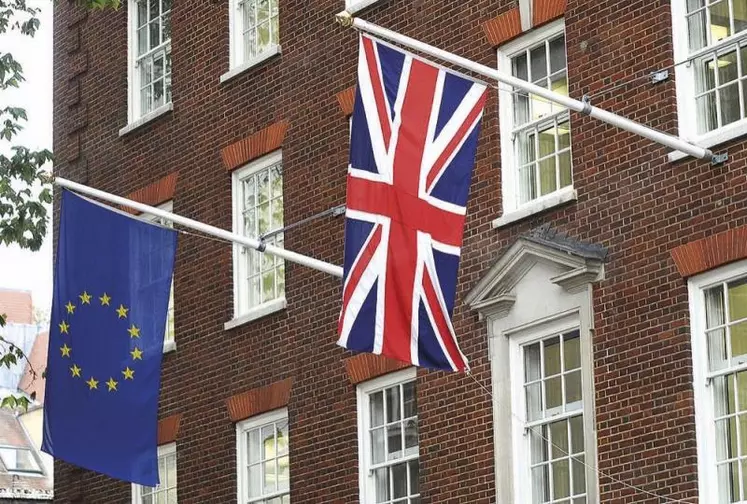 Alors que les négociations commerciales sur la relation post Brexit entre l'UE et le Royaume-Uni ont repris à Londres du 8 au 10 septembre, les Britanniques ont fait part de leur volonté de modifier le protocole sur l'Irlande et l'Irlande du nord.