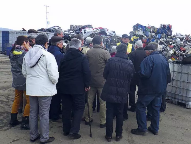 Depuis cette année, la plupart des emballages peuvent être mis dans les poubelles jaunes. Ils sont ensuite triés puis recyclés.