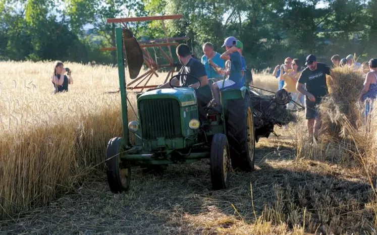 Dimanche 31 juillet, à Marvejols, aura lieu la 13e édition de la fête occitane. Une journée pour célébrer la langue occitane et l’agriculture, organisée par l’association Espoir Oc.