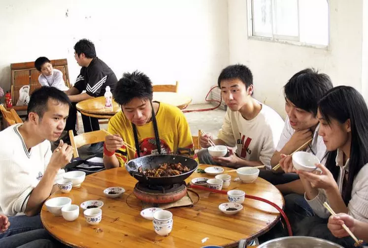 La France n’est pas le seul pays à vouloir satisfaire l’appétit chinois grandissant pour la viande bovine.