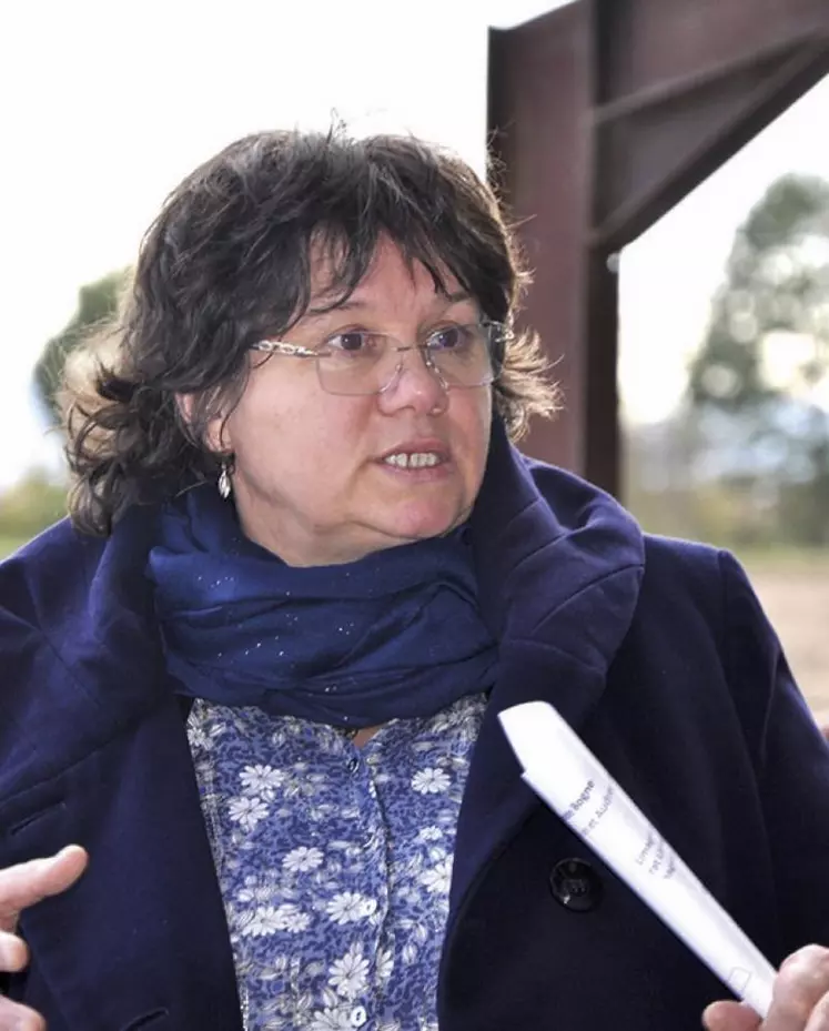 Loi d’orientation agricole, élevage durable, adaptation au changement climatique…Autant de sujets qui irriguent les travaux des organisations agricoles du Massif central que détaille Christine Valentin, présidente du Sidam.