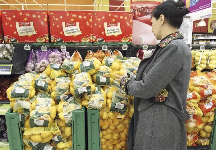 Les pommes de terre que nous consommons aujourd’hui sont issues de variétés très anciennes qui n’avaient pas les mêmes caractères gustatifs.