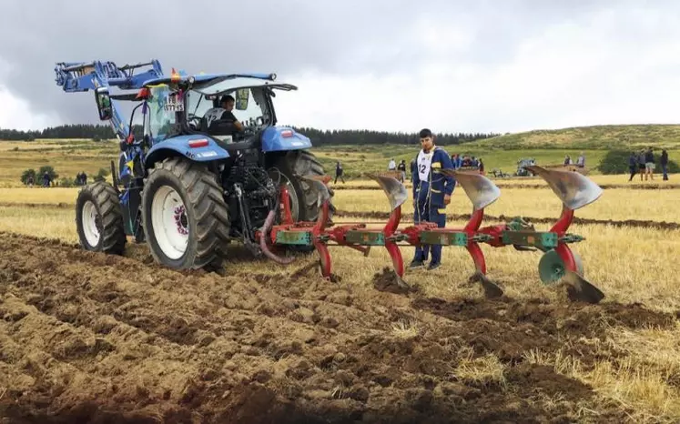 Organisée cette année par les Jeunes agriculteurs du canton de Châteauneuf et Langogne, la fête de la terre a été parsemée de nombreuses animations, dont quelques nouveautés.