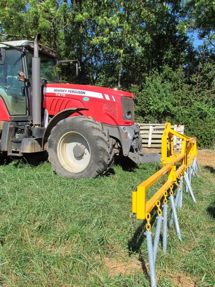 une nouvelle technique pour préserver le petit gibier