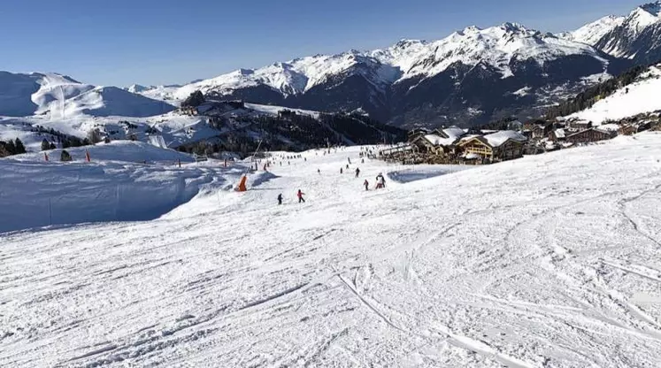 Les stations de sport d'hiver de la région sont restées à l'arrêt lors de la saison hivernale 2021-2022.