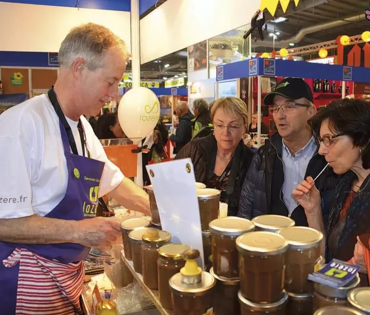 À l'occasion du salon de l'agriculture 2022, qui se tiendra du 26 février au 6 mars, au parc des expositions de la porte de Versailles de Paris, tour d'horizon de ce que le département a prévu pour séduire les foules.