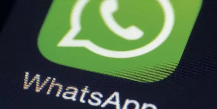 Selon l'enquête Agrinautes, près de la moitié des agriculteurs français utilisent la messagerie mobile Whatsapp.