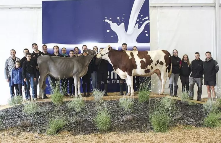 Du 16 au 19 septembre a eu lieu à Saint-Gaudens les Pyrénéennes, qui a pour ambition « de devenir le second salon de l'agriculture après Paris », selon ses organisateurs.