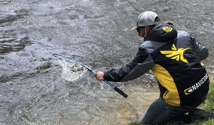 Dimanche 9 mai, sur le plan d'eau de Saint-Léger-du-Malzieu, s'est déroulée la première édition de la Truite area cup, en collaboration avec la fédération lozérienne de pêche.