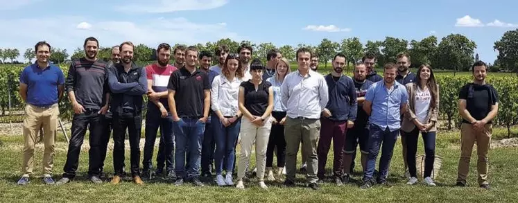 L’assemblée générale des Jeunes agriculteurs d’Occitanie s’est déroulée le 19 juin dans le Tarn. Deux Lozériens ont été élus au conseil d’administration. Ils porteront la voix de la montagne et de l’élevage.