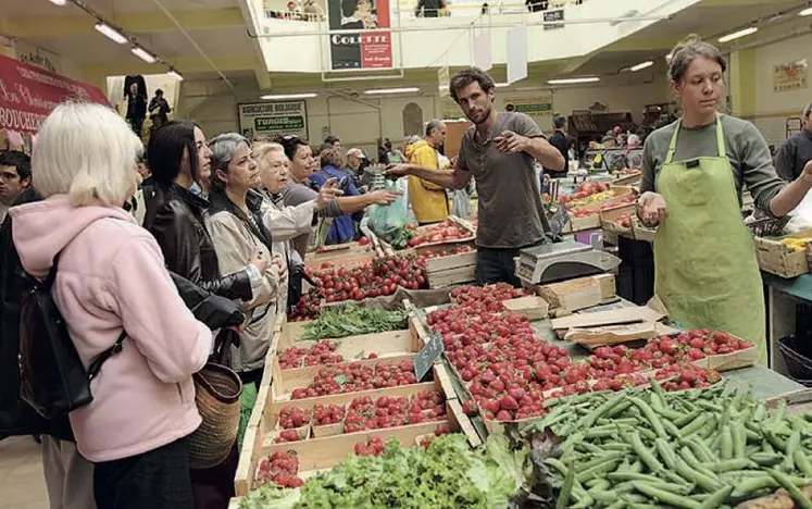 La consommation de produits locaux a été plébiscitée lors de la consultation citoyenne organisée par la Région.