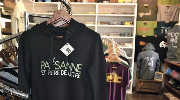 Les modèles sont disponibles dans la boutique d’Argentat qui est désormais ouverte à l’année.